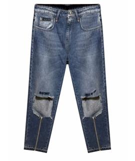 PHILIPP PLEIN Прямые джинсы