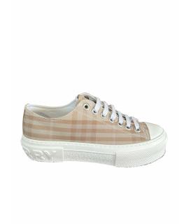 BURBERRY Кеды