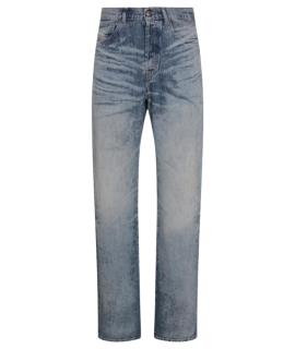 DIESEL Прямые джинсы