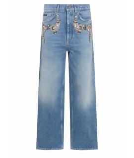 DOLCE&GABBANA Прямые джинсы