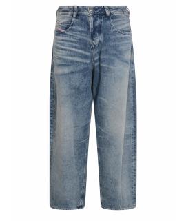 DIESEL Прямые джинсы