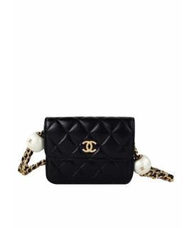 CHANEL Сумка через плечо
