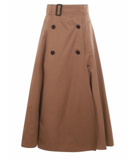 BURBERRY Юбка миди