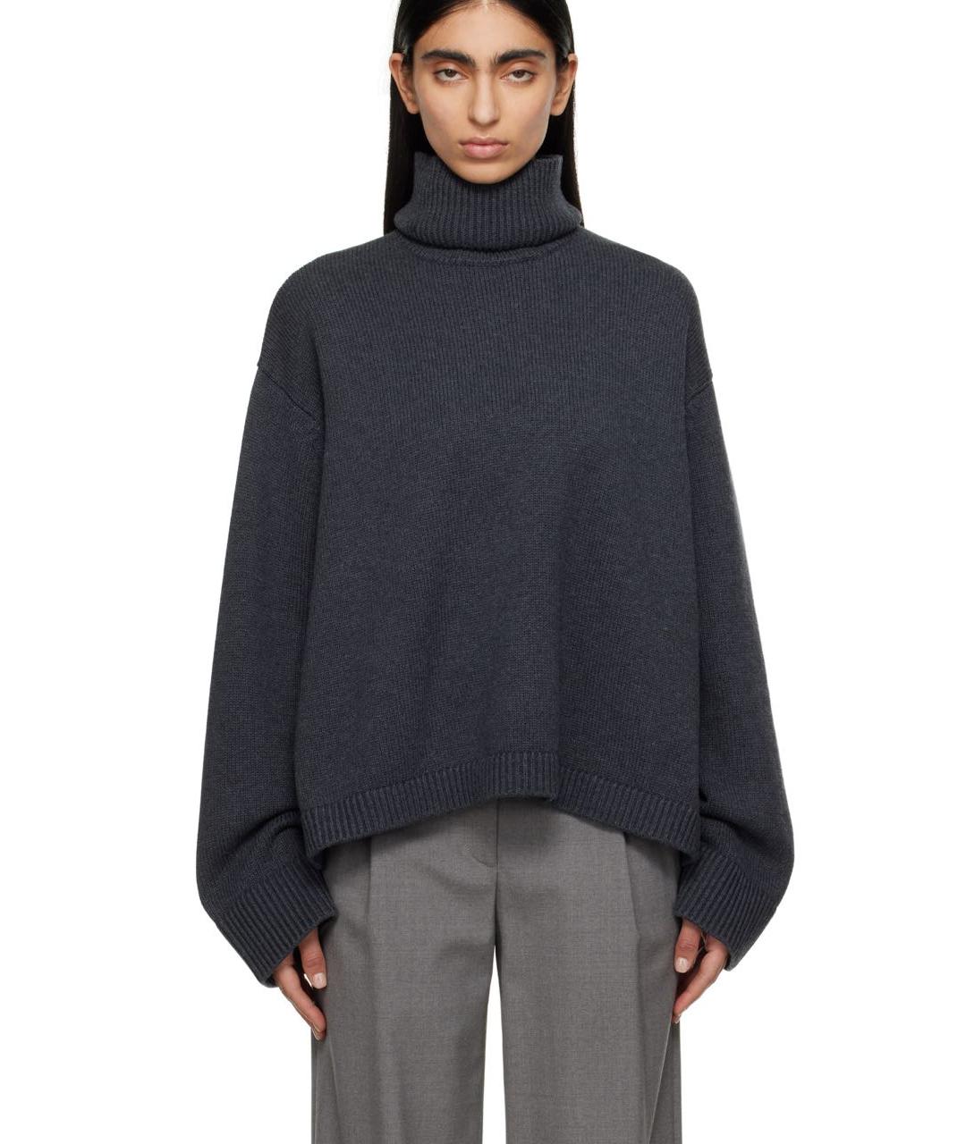 THE FRANKIE SHOP Джемпер / свитер, фото 5