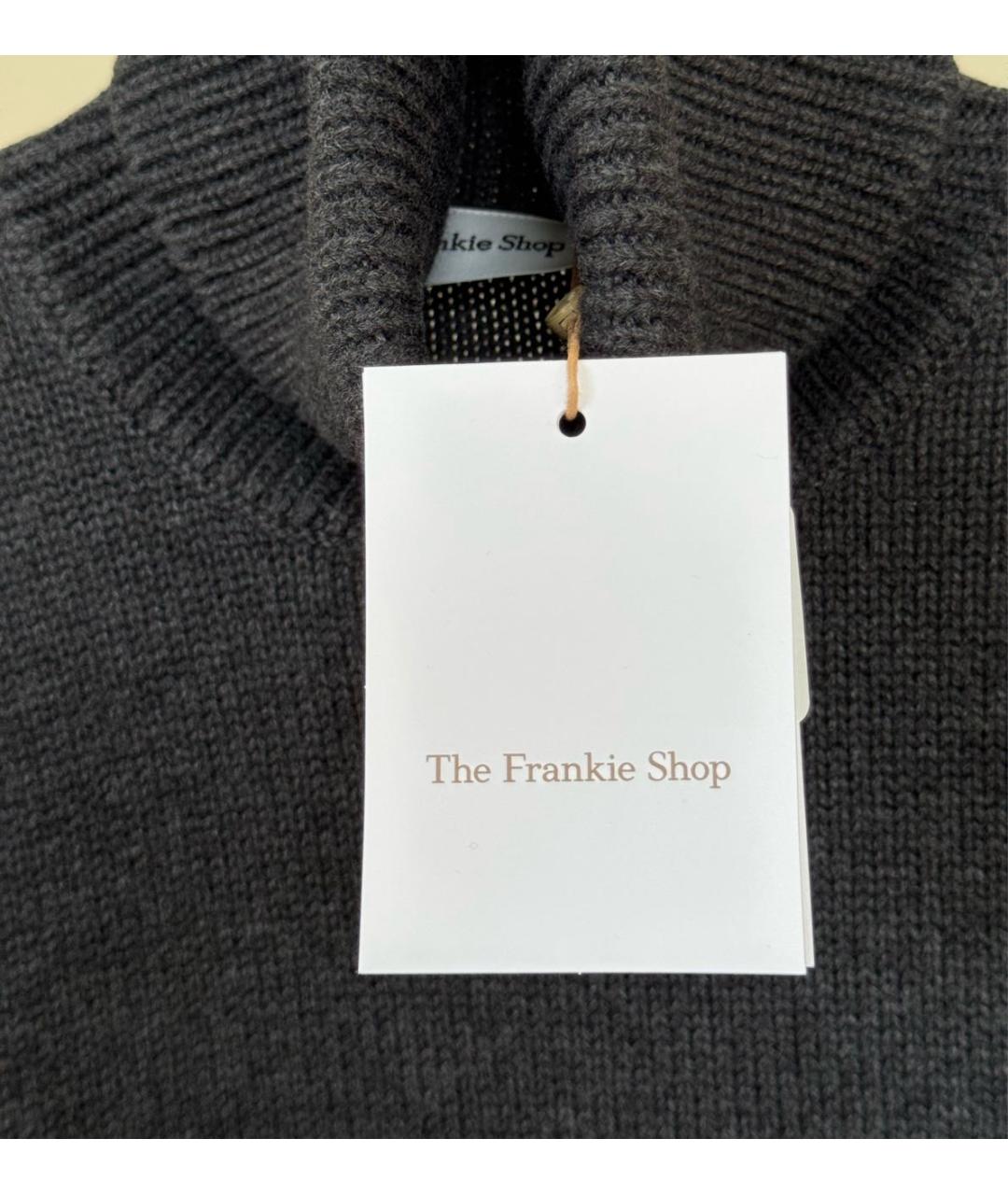 THE FRANKIE SHOP Джемпер / свитер, фото 5