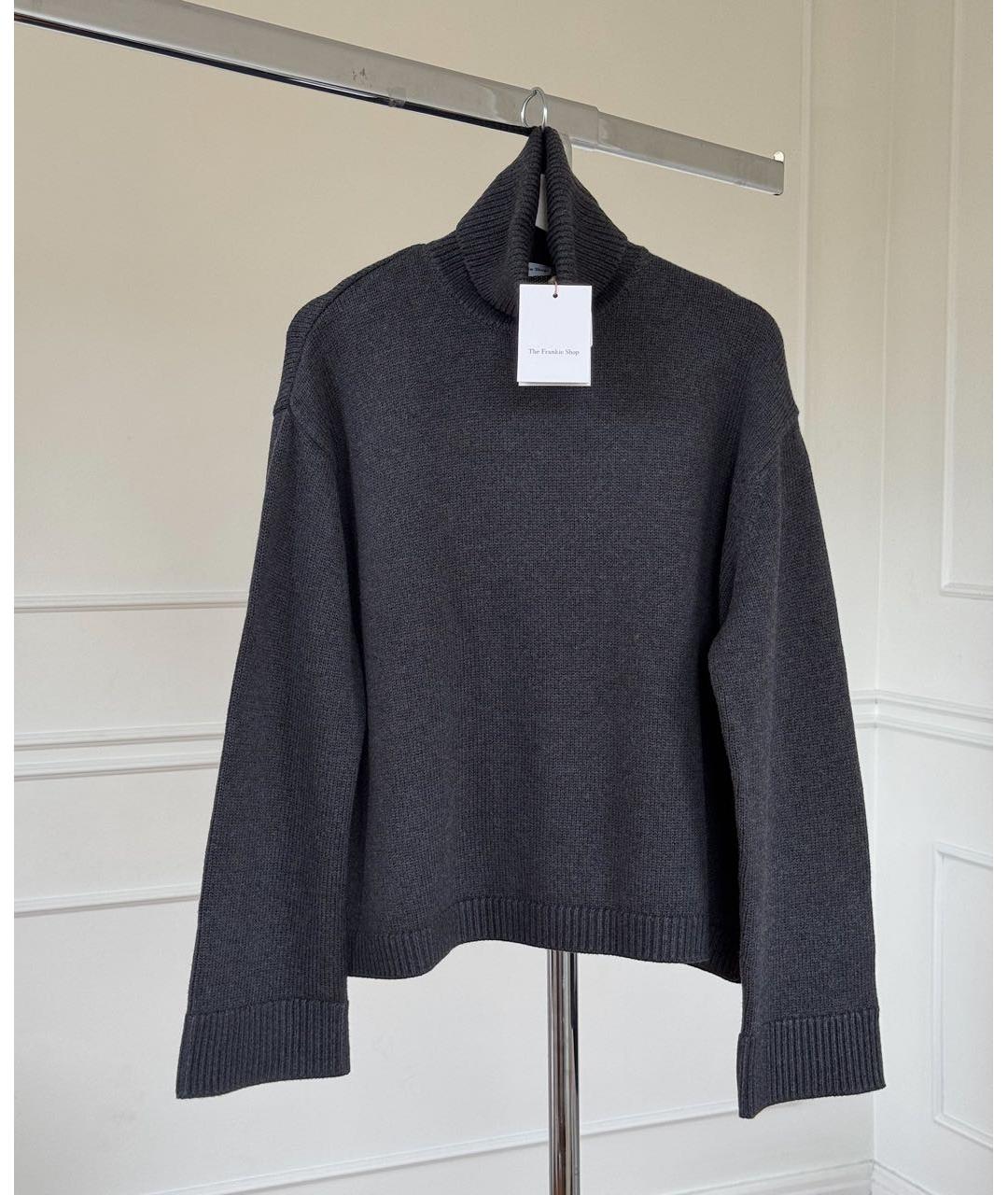THE FRANKIE SHOP Джемпер / свитер, фото 4
