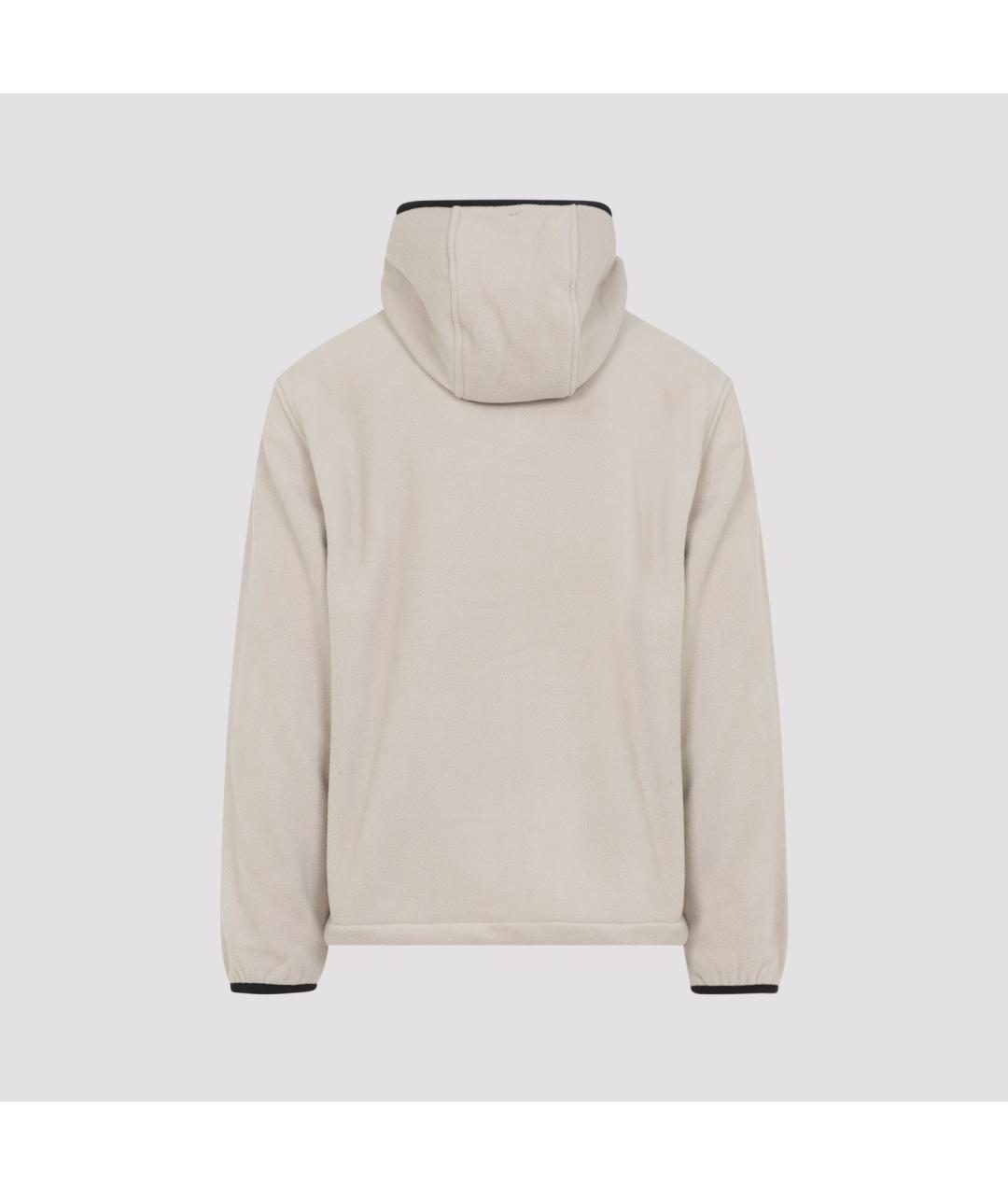 CARHARTT WIP Бежевая полиэстеровая куртка, фото 2