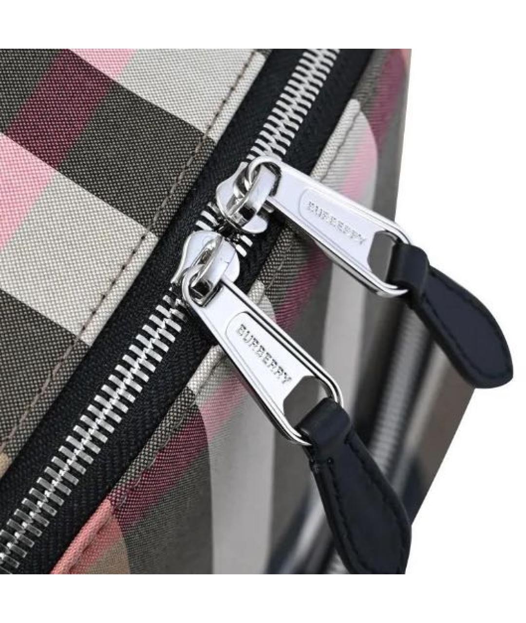 BURBERRY Мульти рюкзак, фото 6