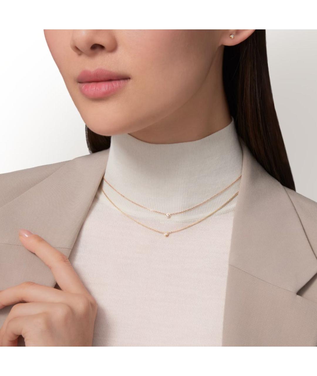 CARTIER Золотая цепочка из желтого золота, фото 2