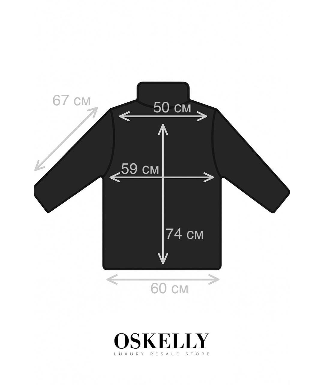 ARMANI EXCHANGE Черная куртка, фото 5