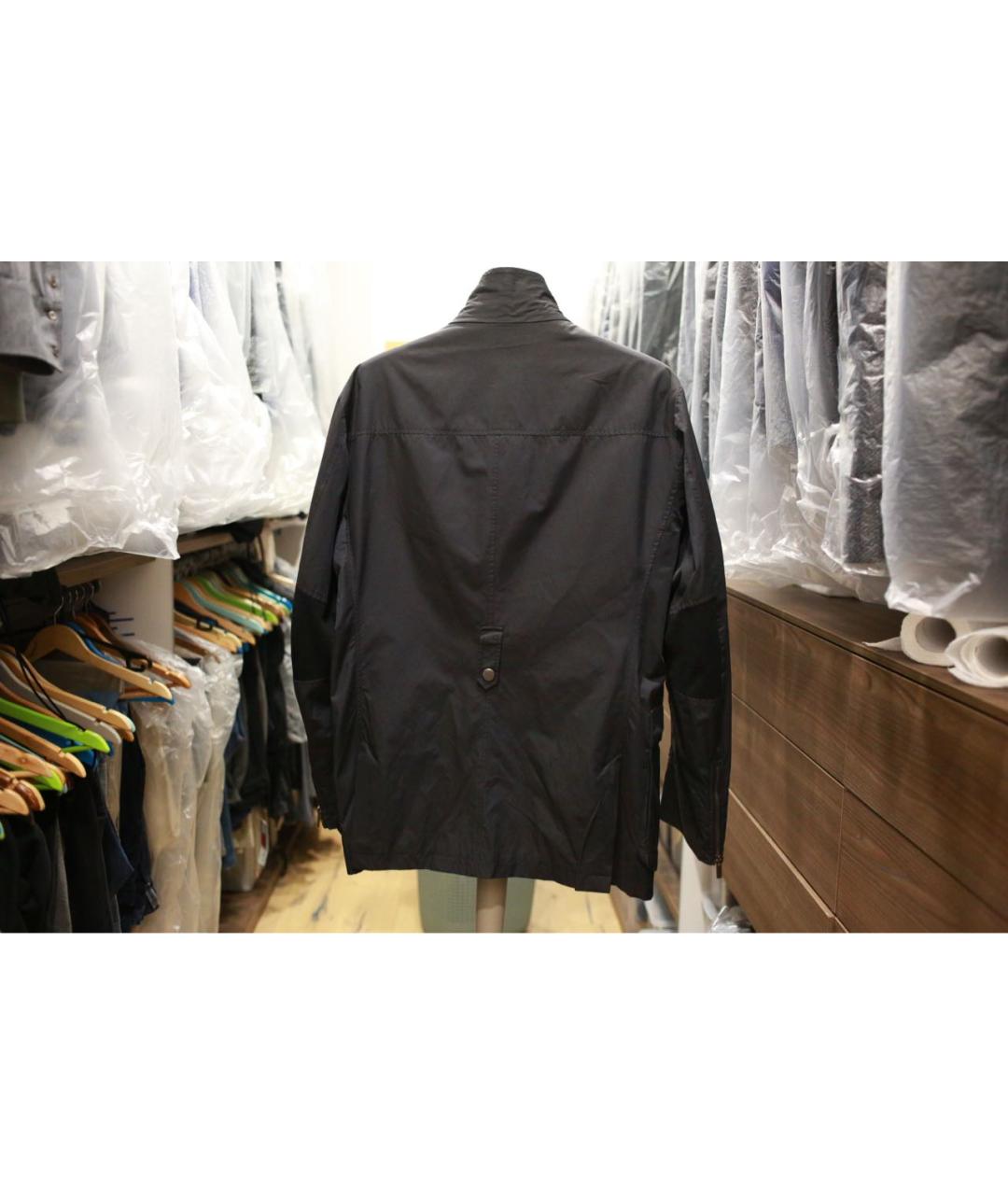ARMANI EXCHANGE Черная куртка, фото 2