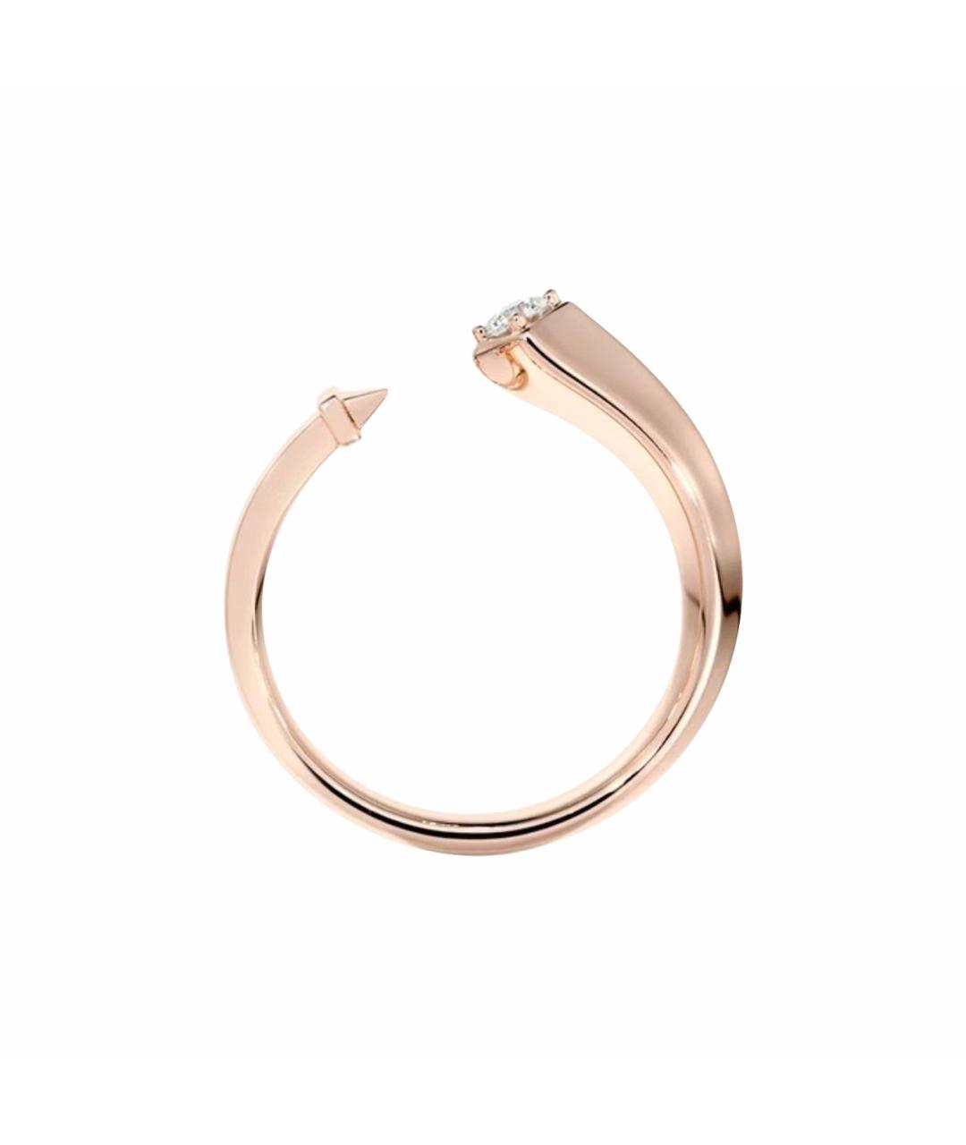 DE BEERS Золотое кольцо из розового золота, фото 1