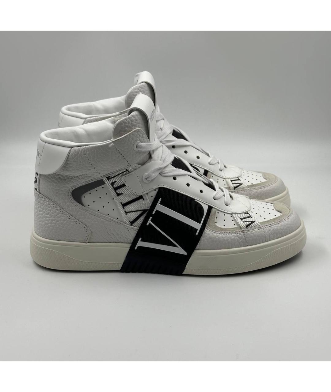 VALENTINO Высокие кроссовки / кеды, фото 3