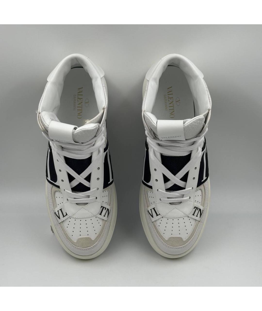 VALENTINO Высокие кроссовки / кеды, фото 2