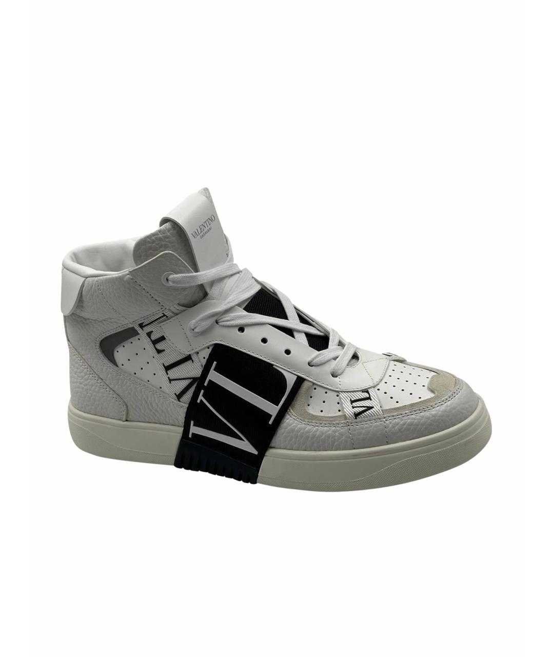 VALENTINO Высокие кроссовки / кеды, фото 1