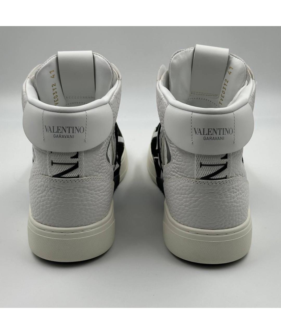 VALENTINO Высокие кроссовки / кеды, фото 5