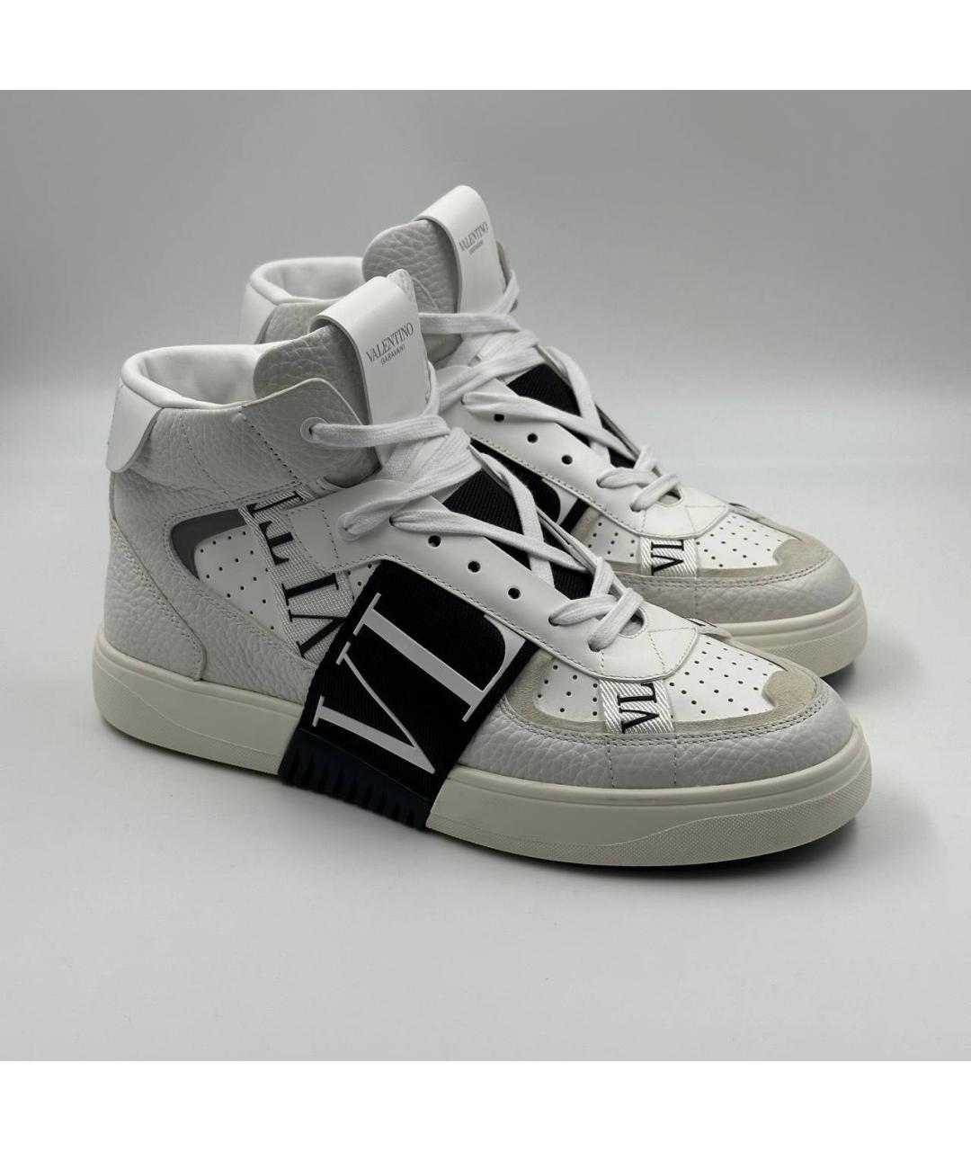 VALENTINO Высокие кроссовки / кеды, фото 6