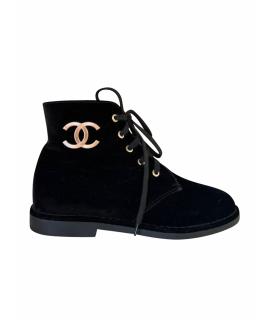 CHANEL Ботинки