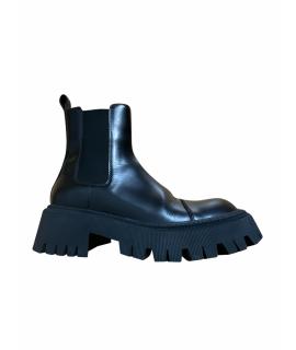 BALENCIAGA Высокие ботинки