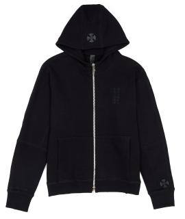 CHROME HEARTS Худи/толстовка