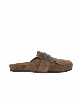 BRUNELLO CUCINELLI Шлепанцы