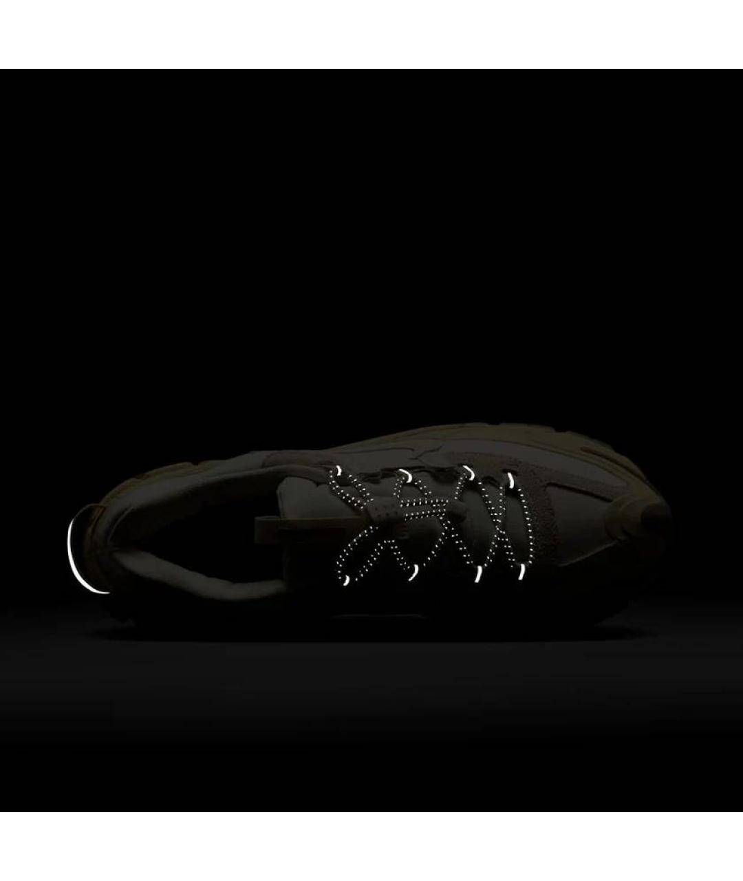 NIKE Бежевые низкие кроссовки / кеды, фото 5