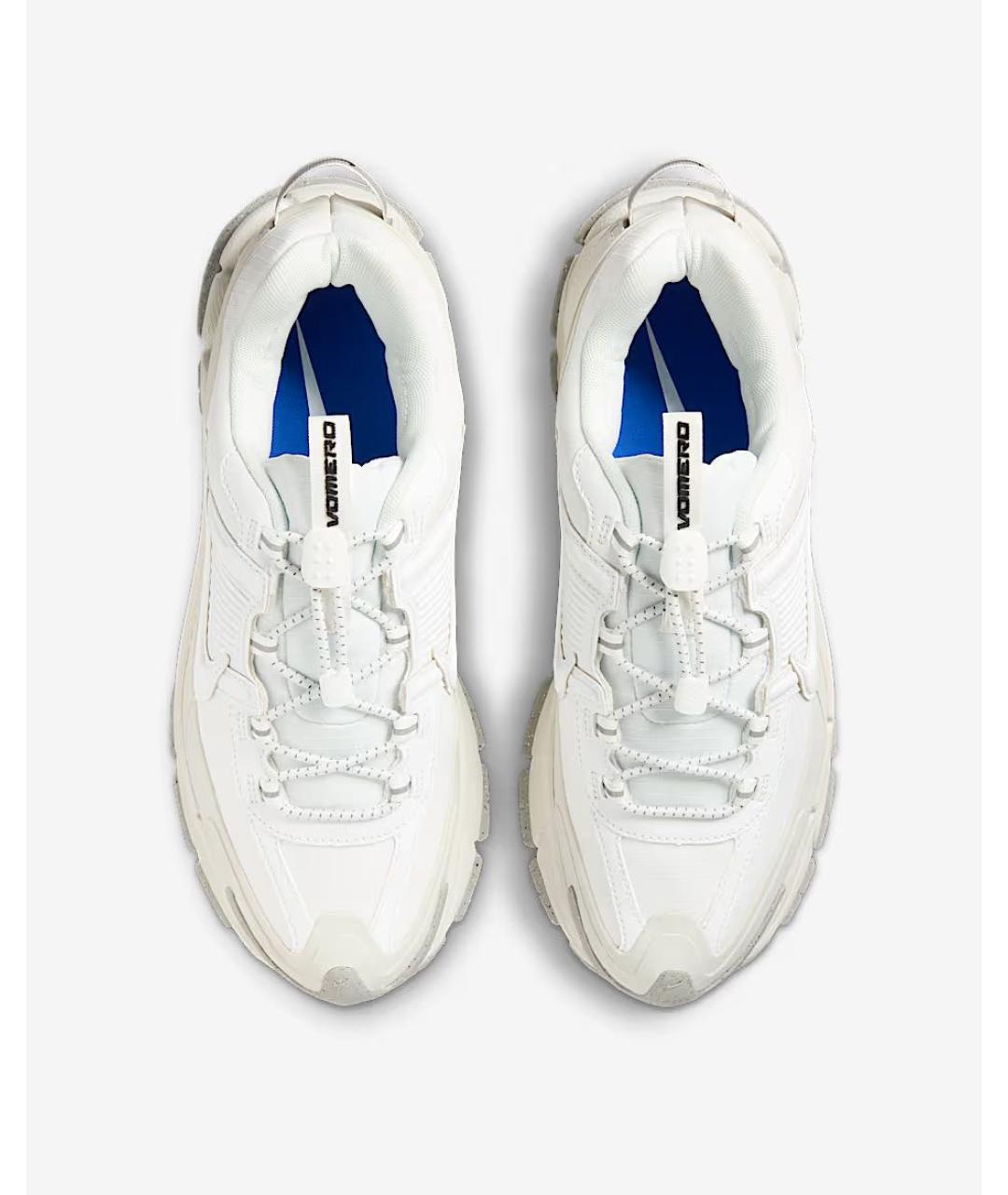NIKE Белые кроссовки, фото 3