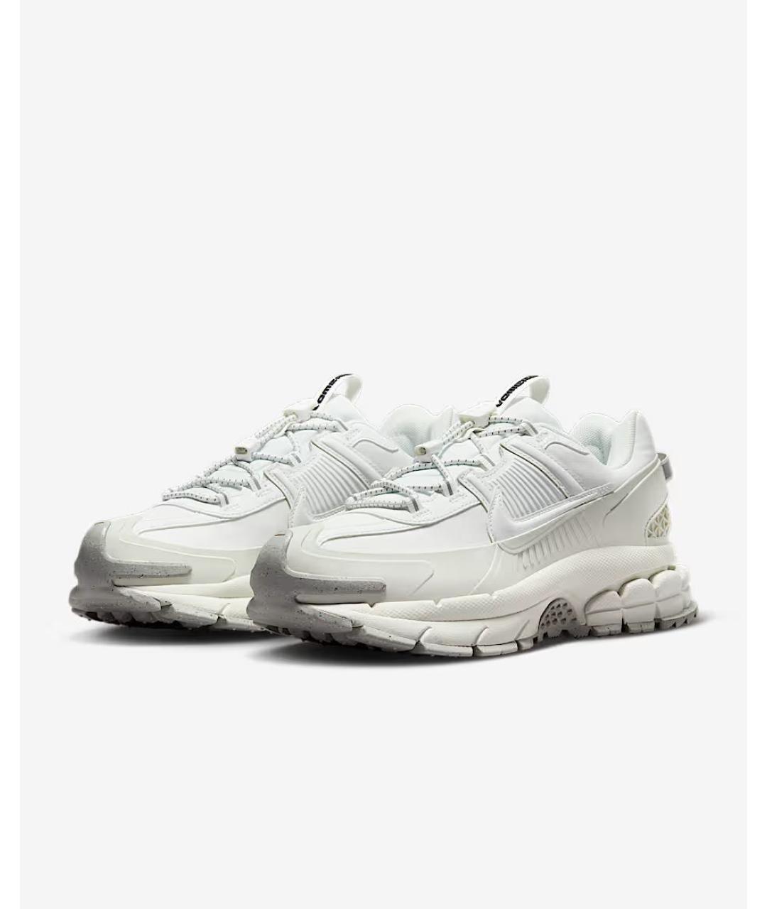NIKE Белые кроссовки, фото 2