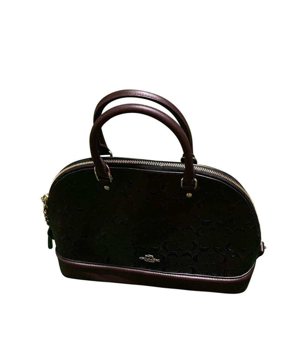 COACH Мульти кожаная сумка тоут, фото 1