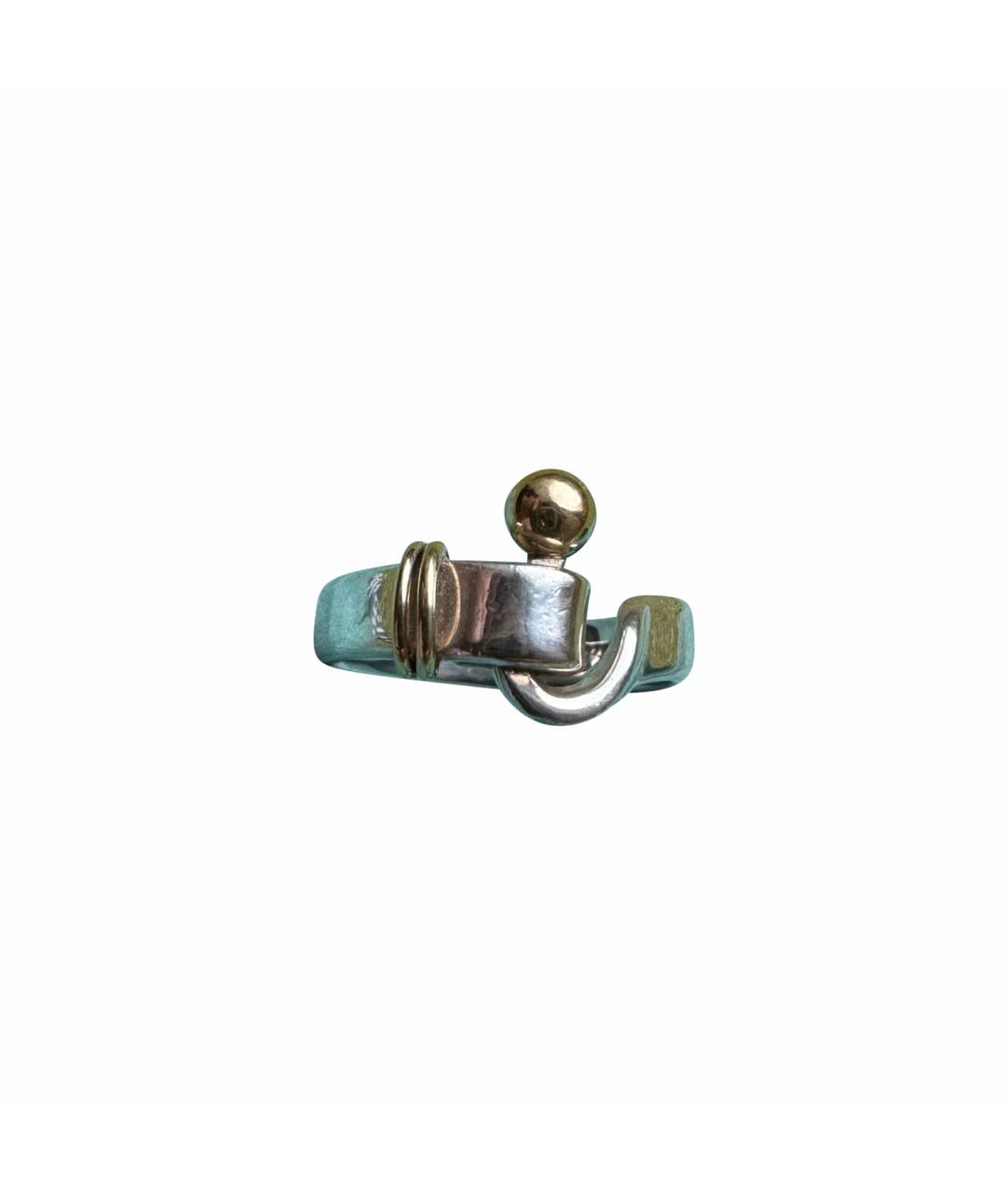 TIFFANY&CO Серебряное серебряное кольцо, фото 1