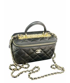 CHANEL Сумка через плечо