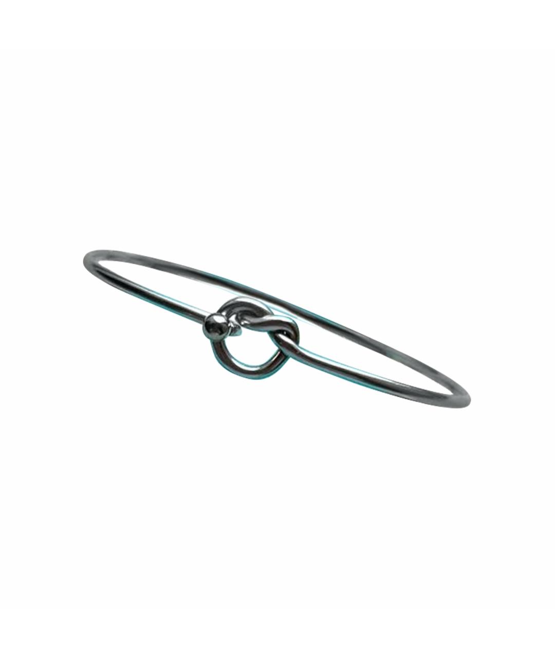 TIFFANY&CO Серебрянный серебряный браслет, фото 1