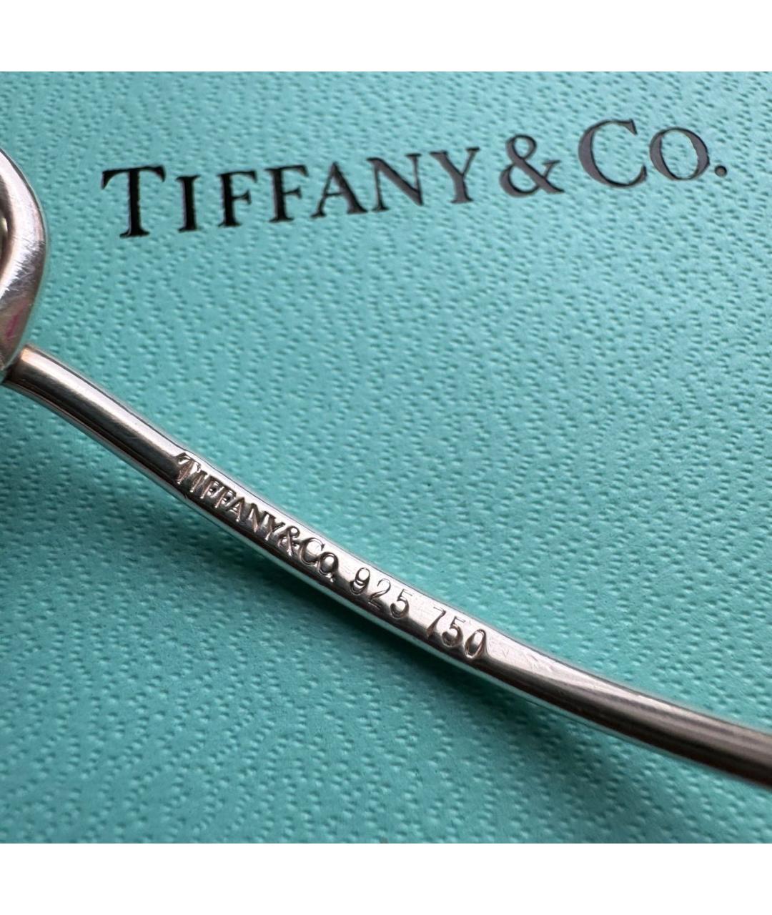 TIFFANY&CO Серебрянный серебряный браслет, фото 3