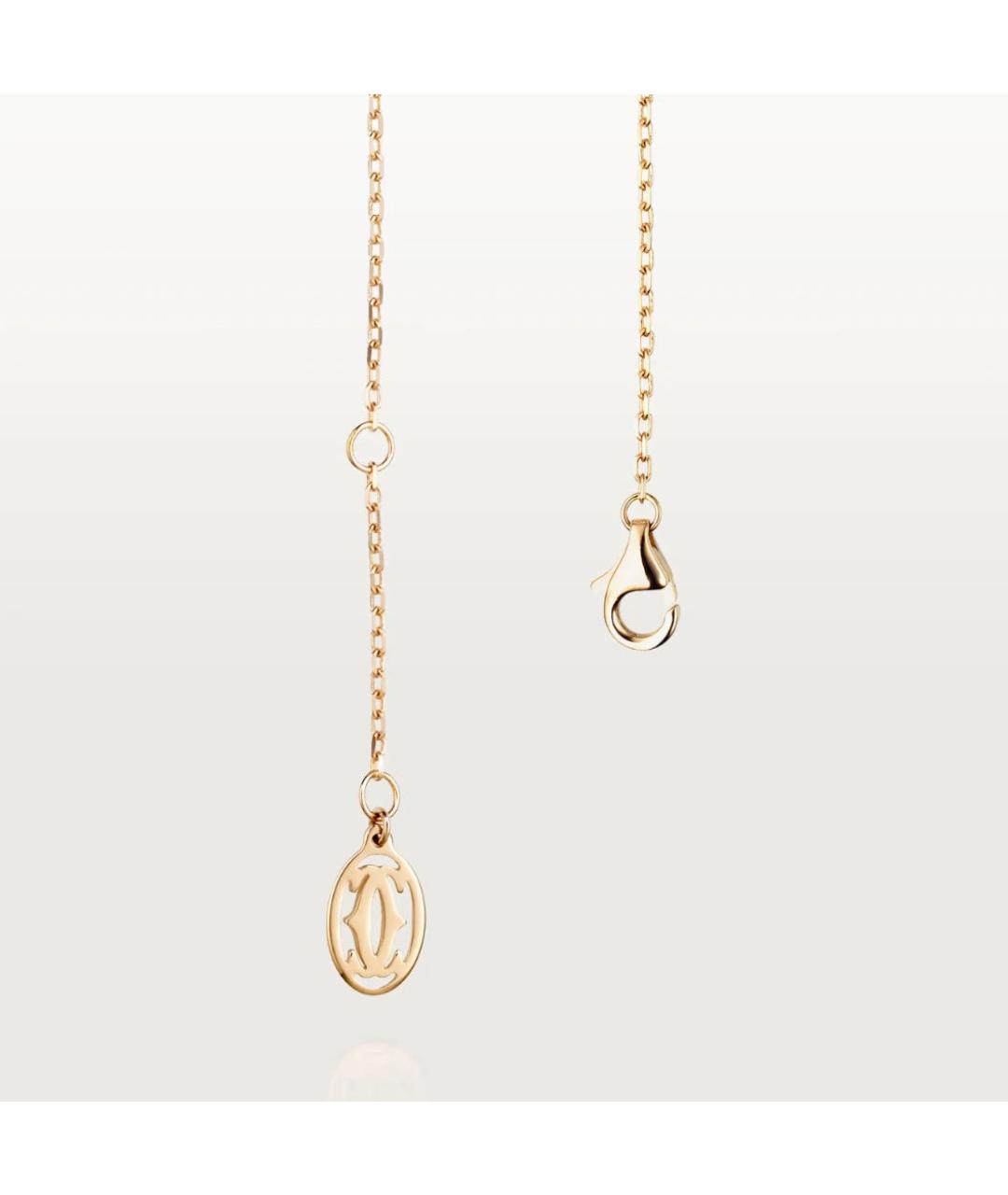 CARTIER Золотой браслет из желтого золота, фото 5