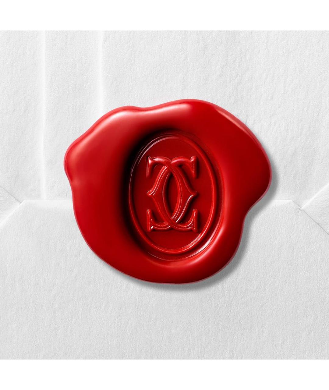 CARTIER Золотой браслет из желтого золота, фото 8