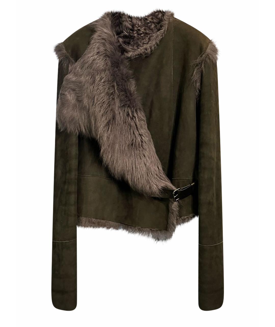 LORO PIANA Белая куртка, фото 6