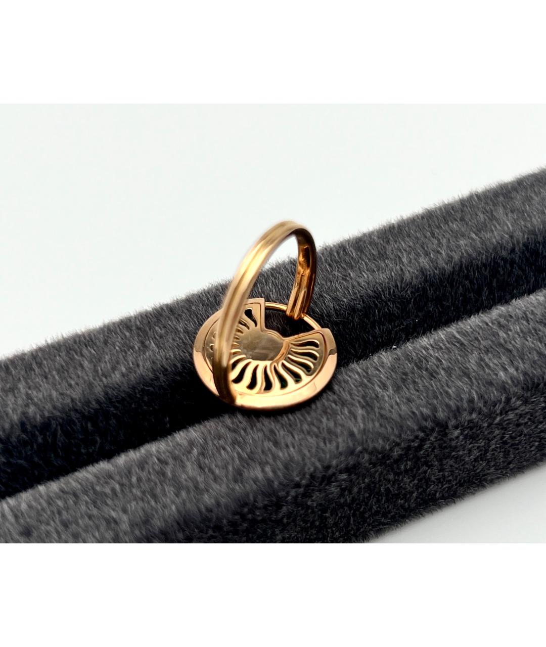 CARTIER Золотое кольцо из розового золота, фото 2