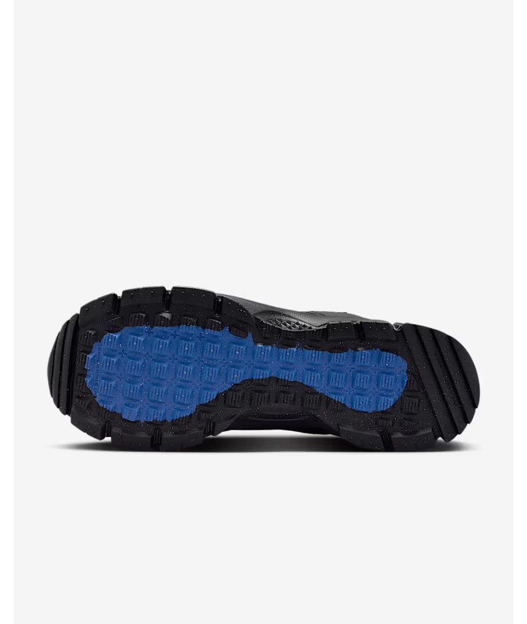 NIKE Черные низкие кроссовки / кеды, фото 5
