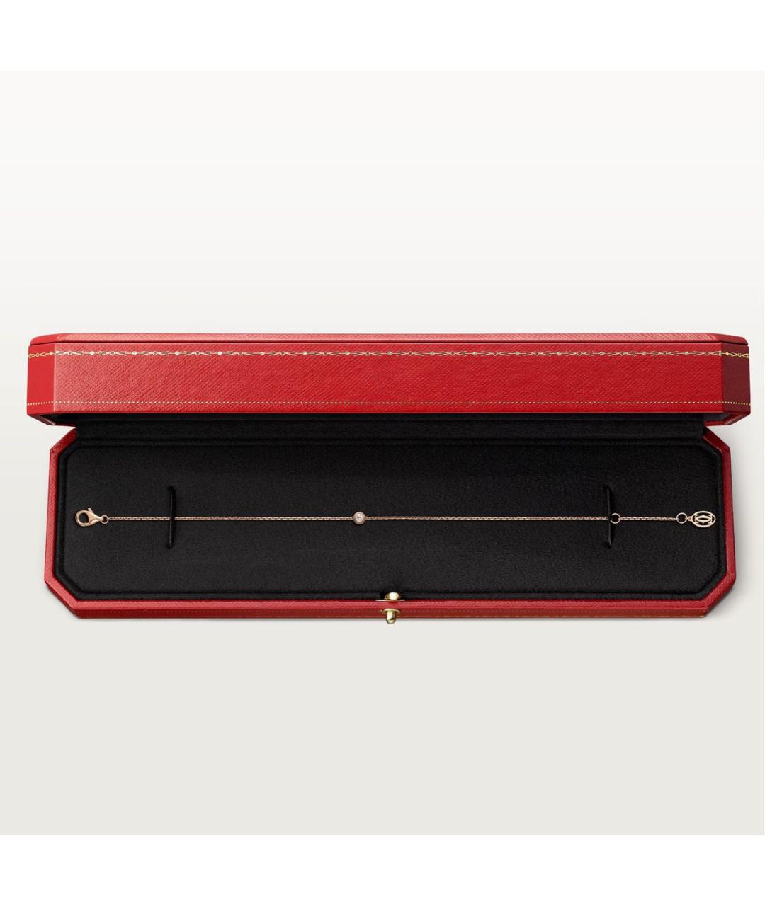 CARTIER Розовый браслет из розового золота, фото 7