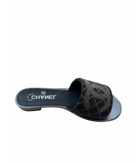 CHANEL Шлепанцы