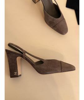 CHANEL Туфли