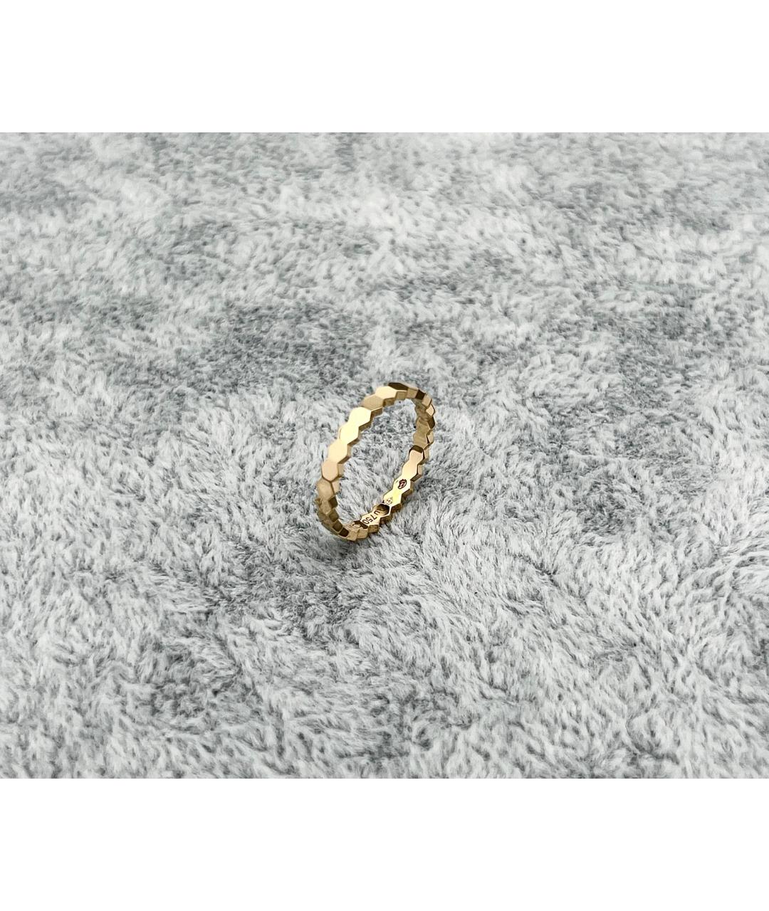 CHAUMET Золотое кольцо из желтого золота, фото 4