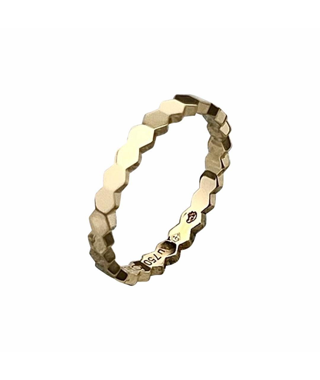 CHAUMET Золотое кольцо из желтого золота, фото 1