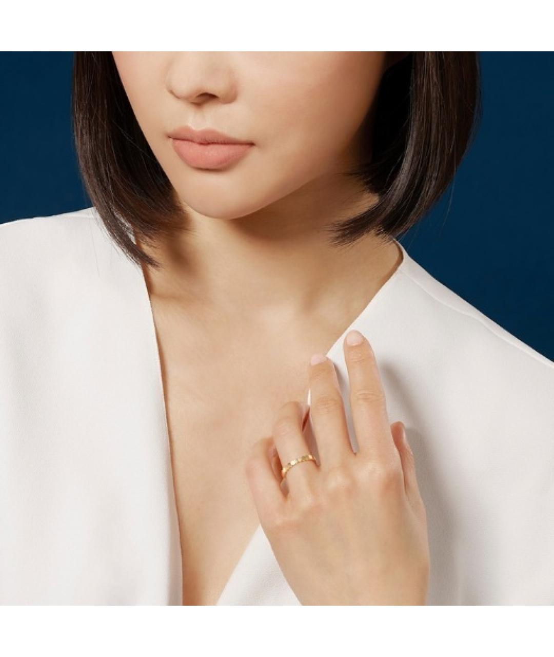 CHAUMET Золотое кольцо из желтого золота, фото 3