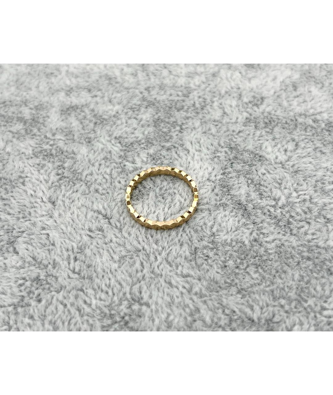 CHAUMET Золотое кольцо из желтого золота, фото 2