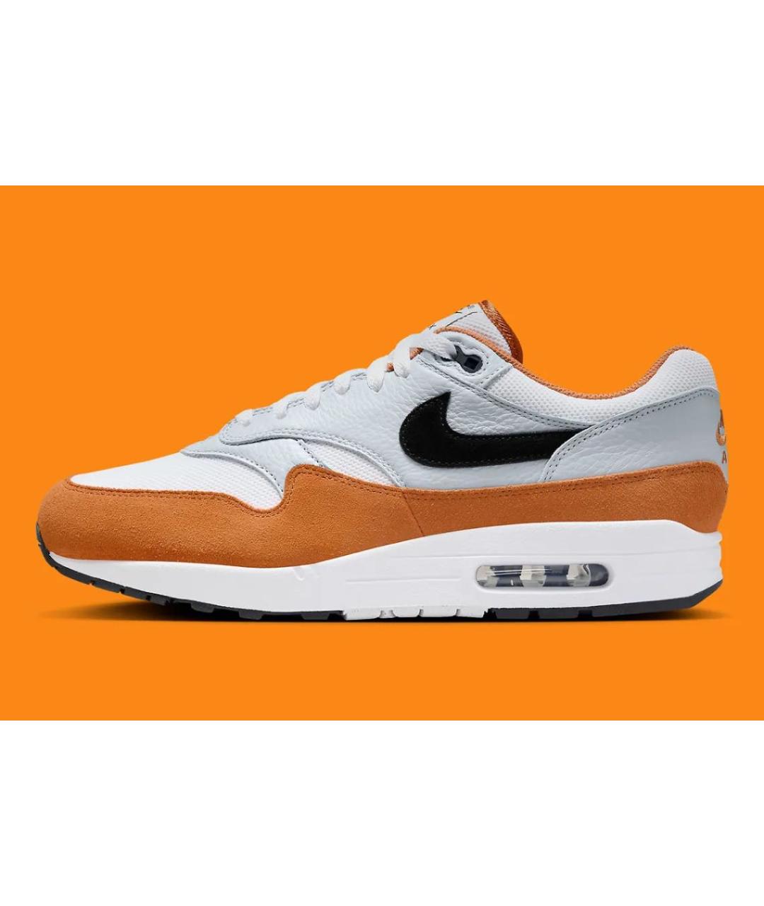 NIKE Белые замшевые низкие кроссовки / кеды, фото 3