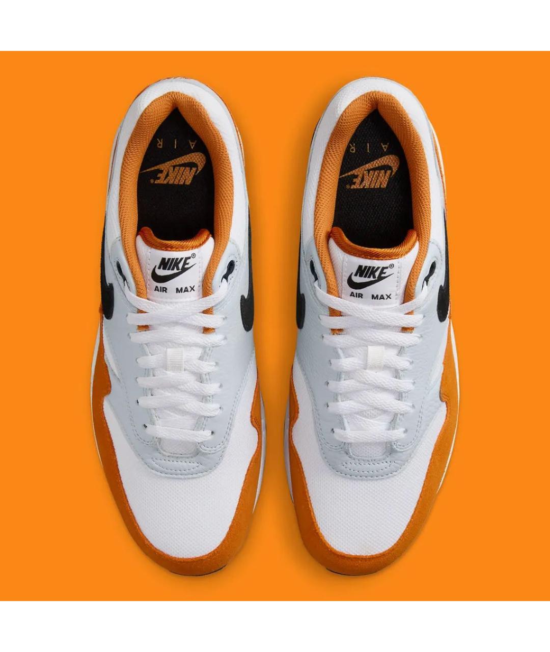 NIKE Белые замшевые низкие кроссовки / кеды, фото 4