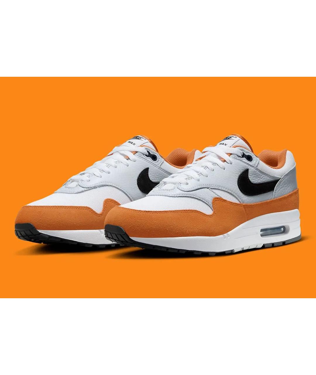 NIKE Белые замшевые низкие кроссовки / кеды, фото 2