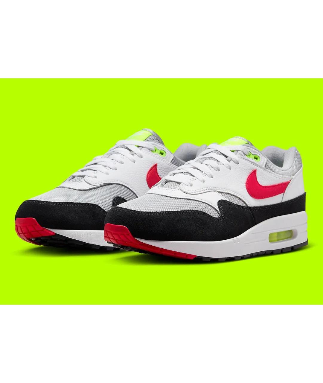 NIKE Белые кожаные низкие кроссовки / кеды, фото 2