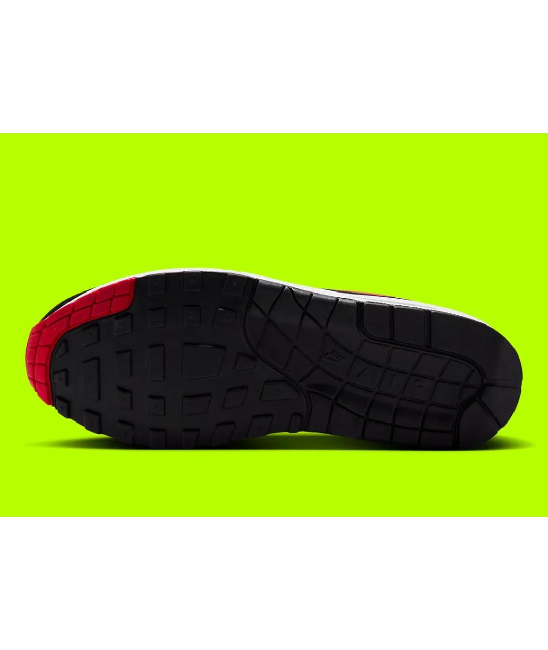 NIKE Белые кожаные низкие кроссовки / кеды, фото 6